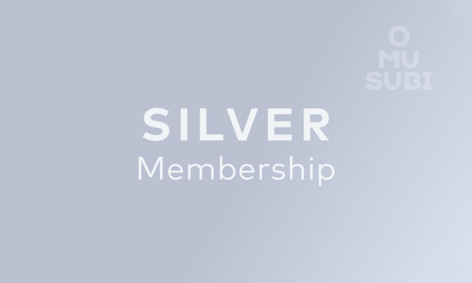 OMUSUBI Silver Member Card