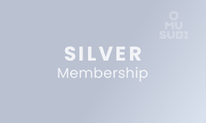 OMUSUBI Silver Member Card